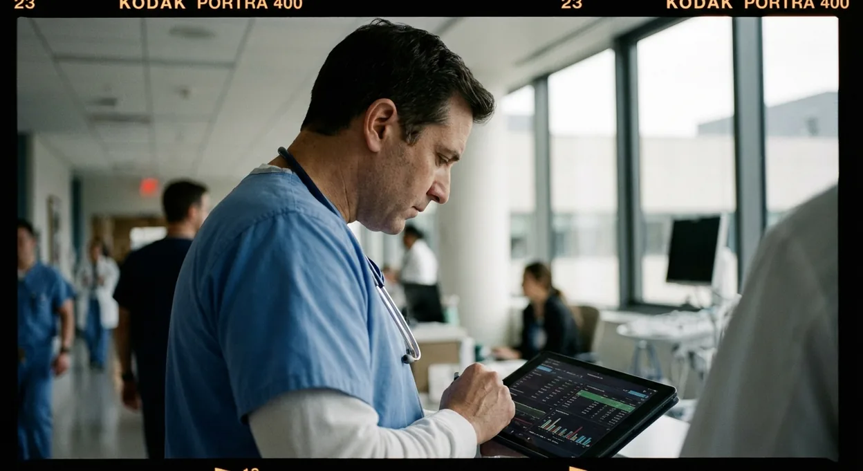 OpenEvidence: l'AI che sta riscrivendo la medicina e vale 12 miliardi