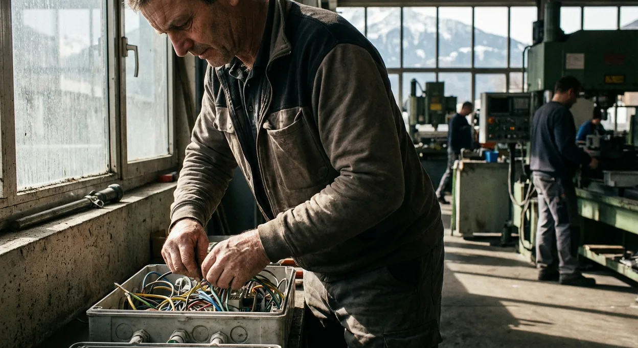 La rivoluzione silenziosa: operai specializzati più richiesti degli ingegneri nell'era dell'ai