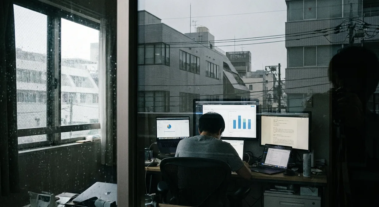 Pagine Zombie: l'industrializzazione dell'oblio digitale secondo Ahrefs