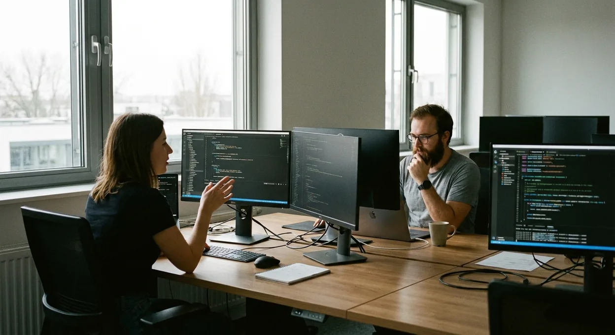 Il futuro del pair programming: l'avvento degli agenti ai nel 2026