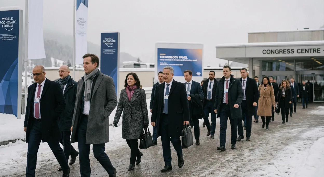 Il paradosso di davos: openAI e il capability overhang dell'ai