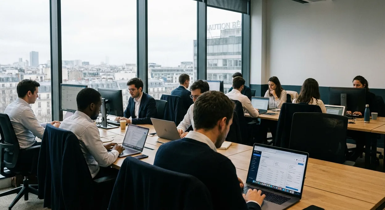 Pennylane: la startup francese della contabilità valutata 4,25 miliardi di dollari