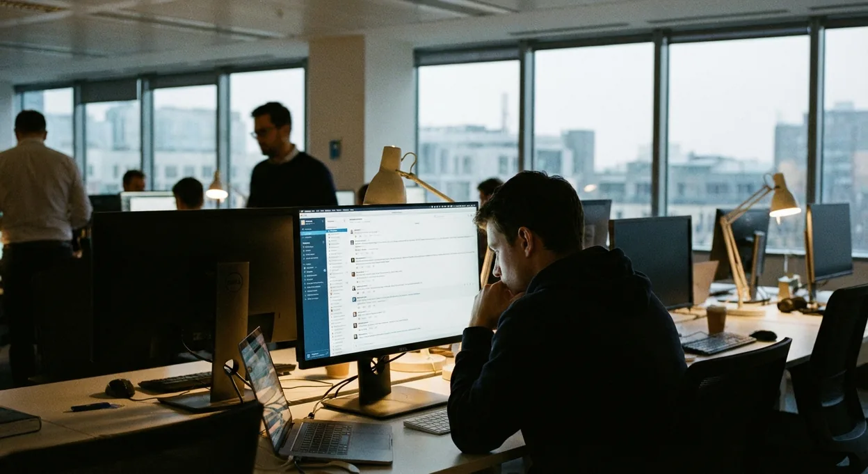 Perplexity ai e la fine del web: stiamo delegando il pensiero?