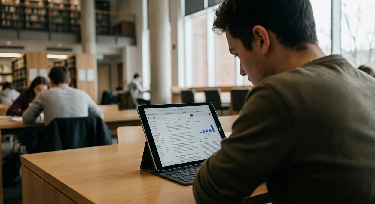 Perplexity riscopre l'Ipad: da dispositivo per Netflix a strumento di ricerca avanzato