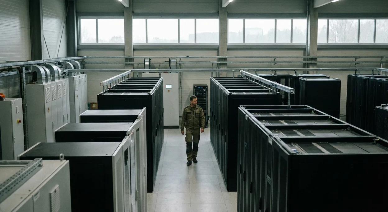 Potanin e la corsa russa all'Ia: acquisizione strategica di Selectel