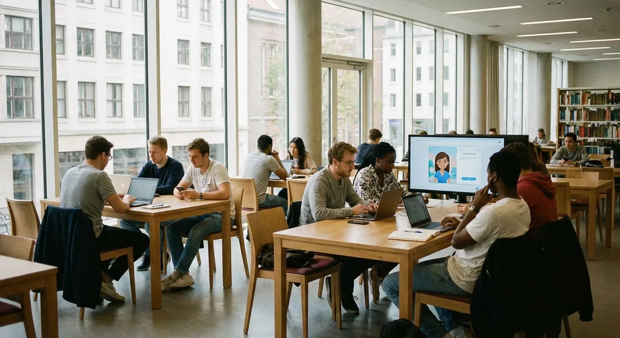 Praktika: avatar ai per imparare le lingue e superare l'imbarazzo