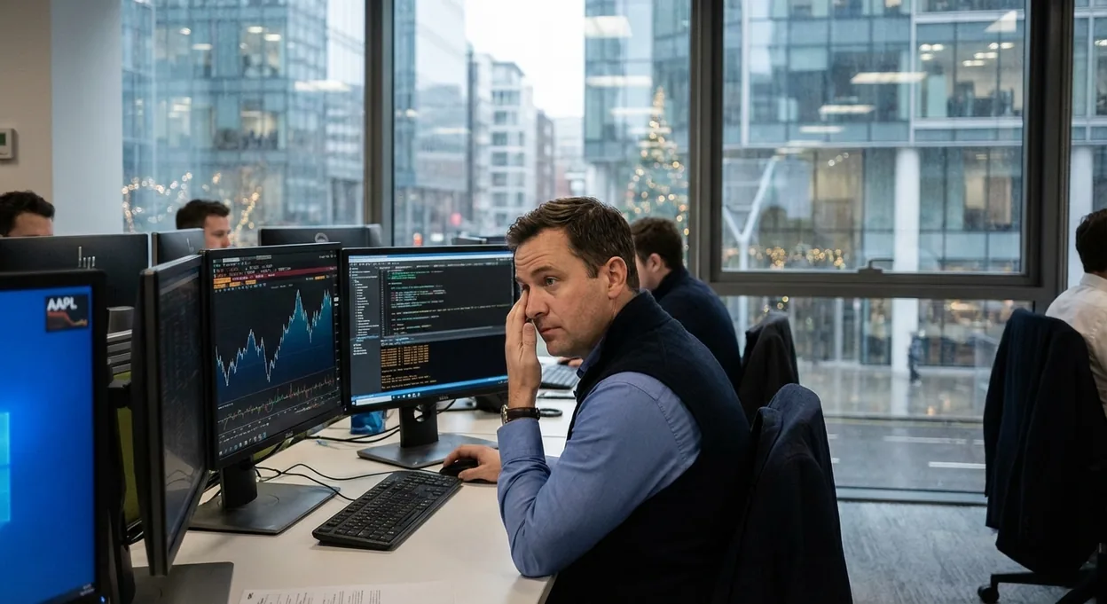 Pre-Market Apple (AAPL): Scontro tra Algoritmi e Fondamentali Economici