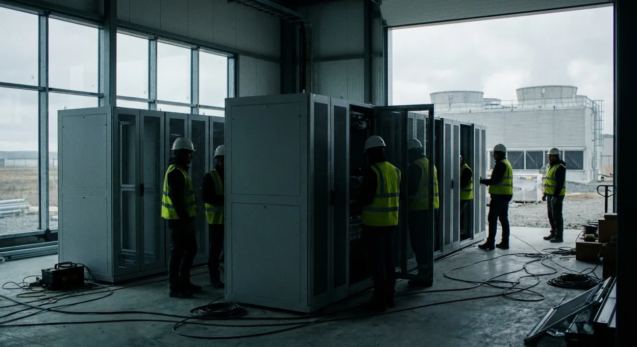 Progetto Stargate: quando la filantropia tecnologica nasconde la fame di dati e energia