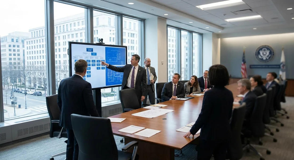 Project 2025: la refactoring del Governo Americano è realtà