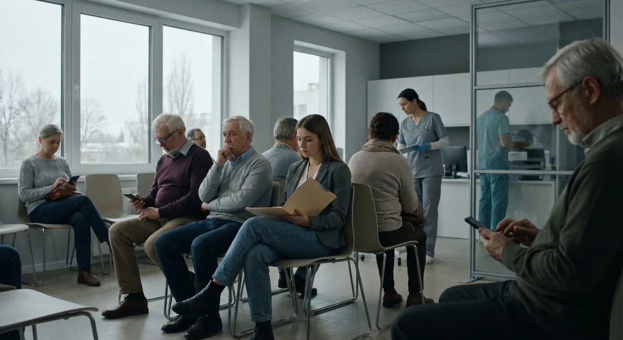 RadNet e l'Intelligenza Artificiale: Quando la Diagnostica Diventa un Business?