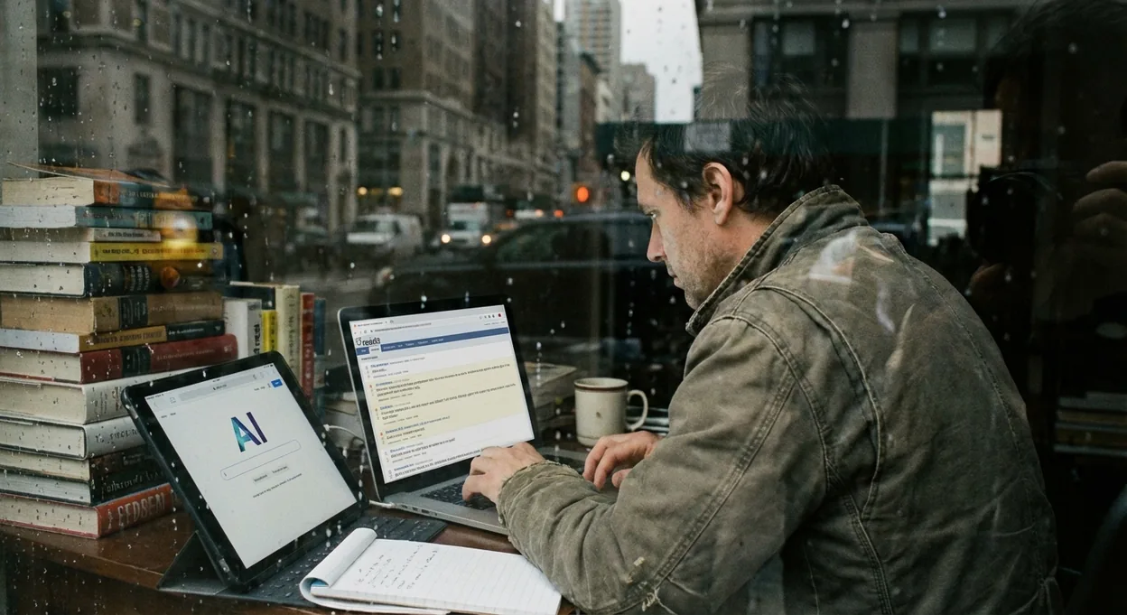 Reddit contro Perplexity AI: La Guerra per i Dati e la Privacy nel 2026