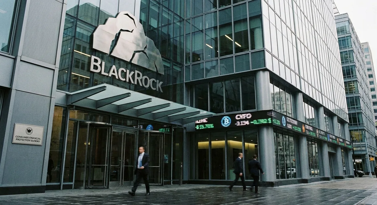 Il 2025: La Rivoluzione Cripto è Stata Pignorata da BlackRock e dai Regolatori