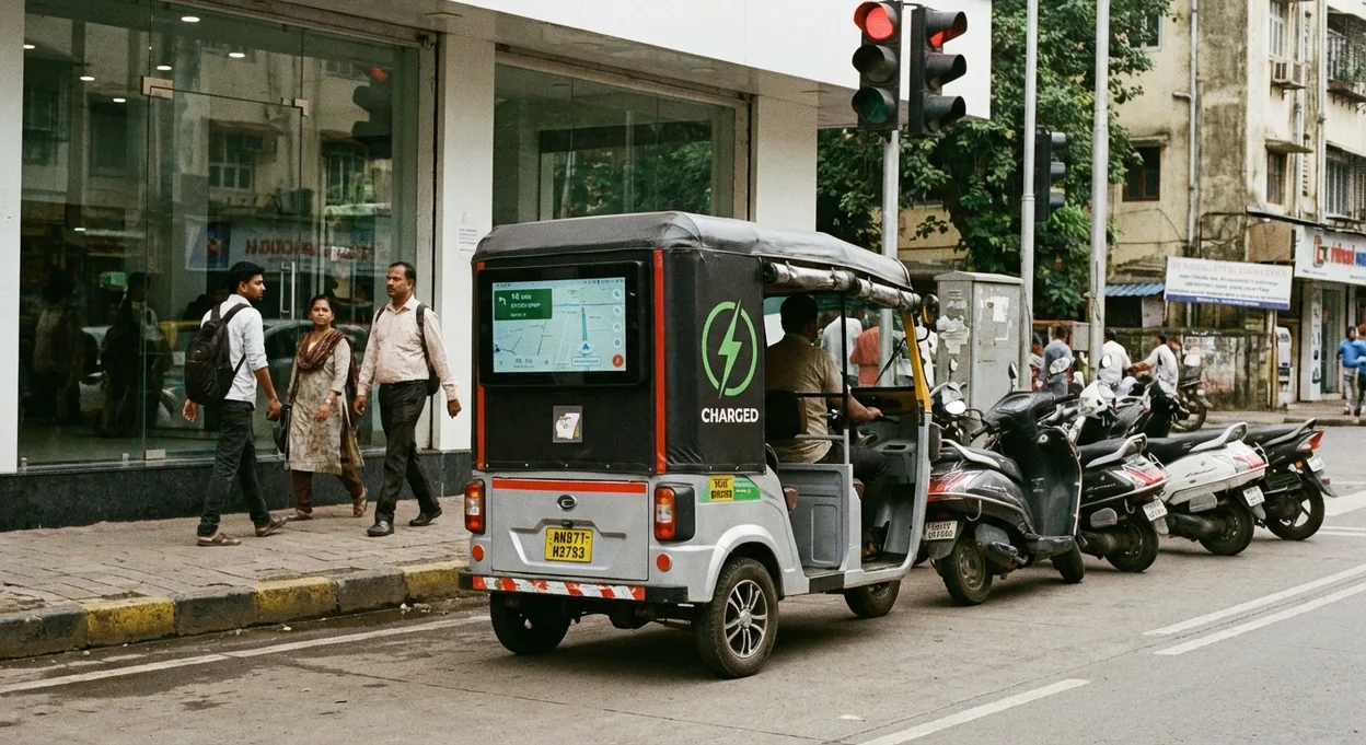 Rivoluzione della Mobilità in India: Oltre le Ota, Verso l'Integrazione Hardware e Dati