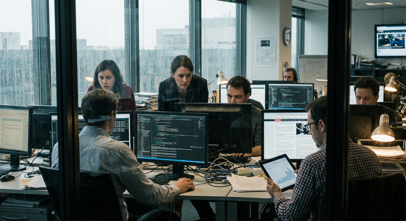 Robots.txt e l'illusione del controllo nell'era dell'ia generativa