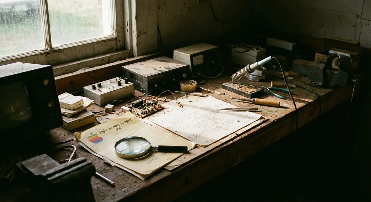 Ronald Wayne e la riscrittura della storia di Apple: da errore di arrotondamento a pioniere