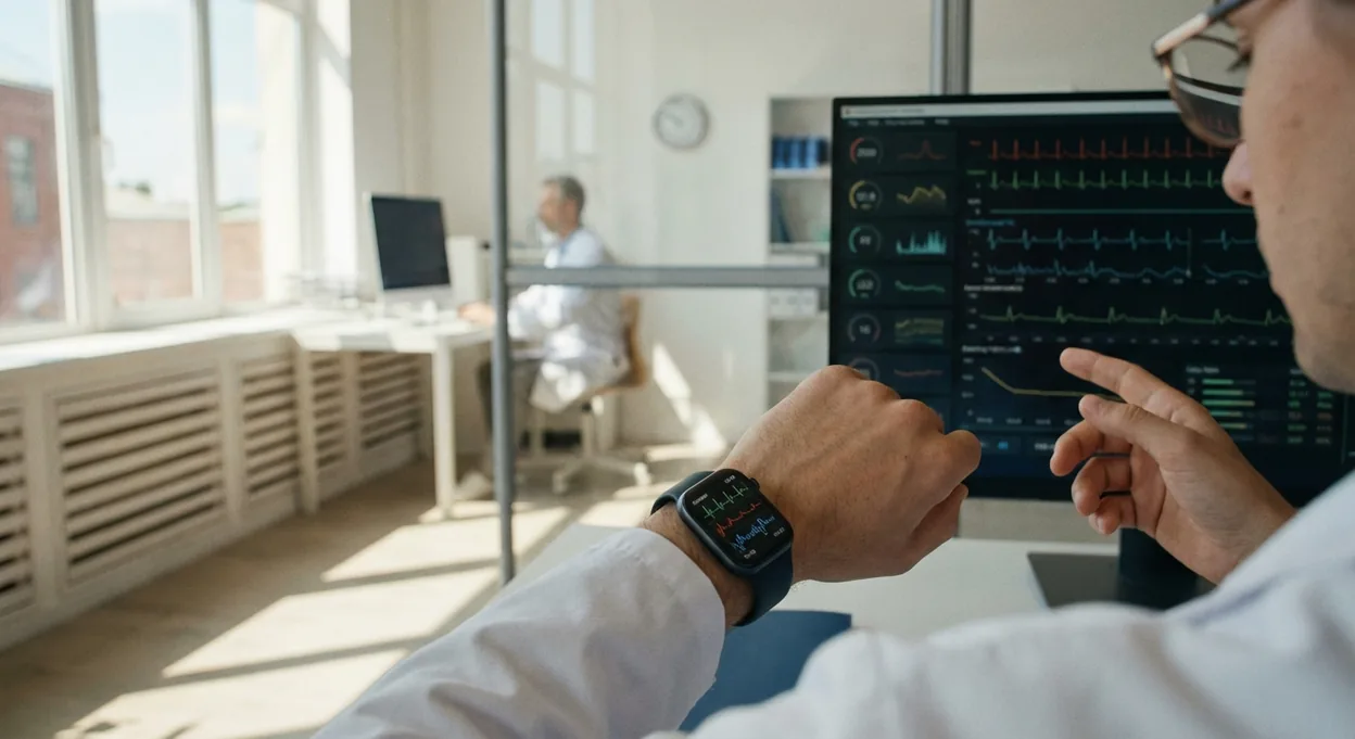 Salute e AI: Apple Watch, OpenAI e la corsa ai dati biometrici