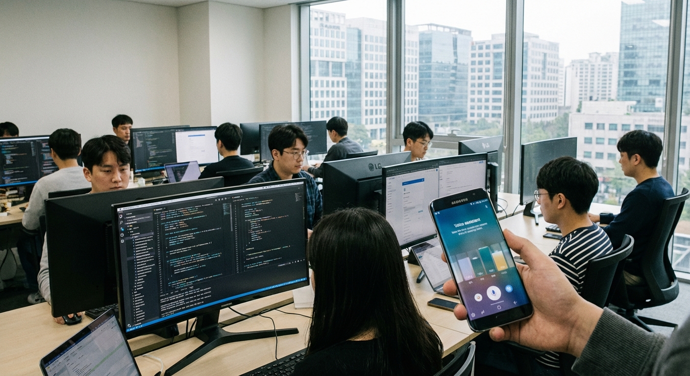 Samsung reinventa Bixby: L'AI orchestrata salva l'assistente vocale?