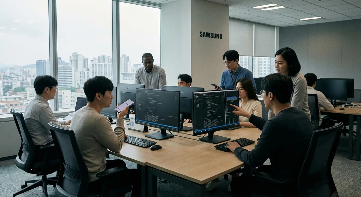 Samsung reinventa Bixby con l'integrazione di Perplexity ai