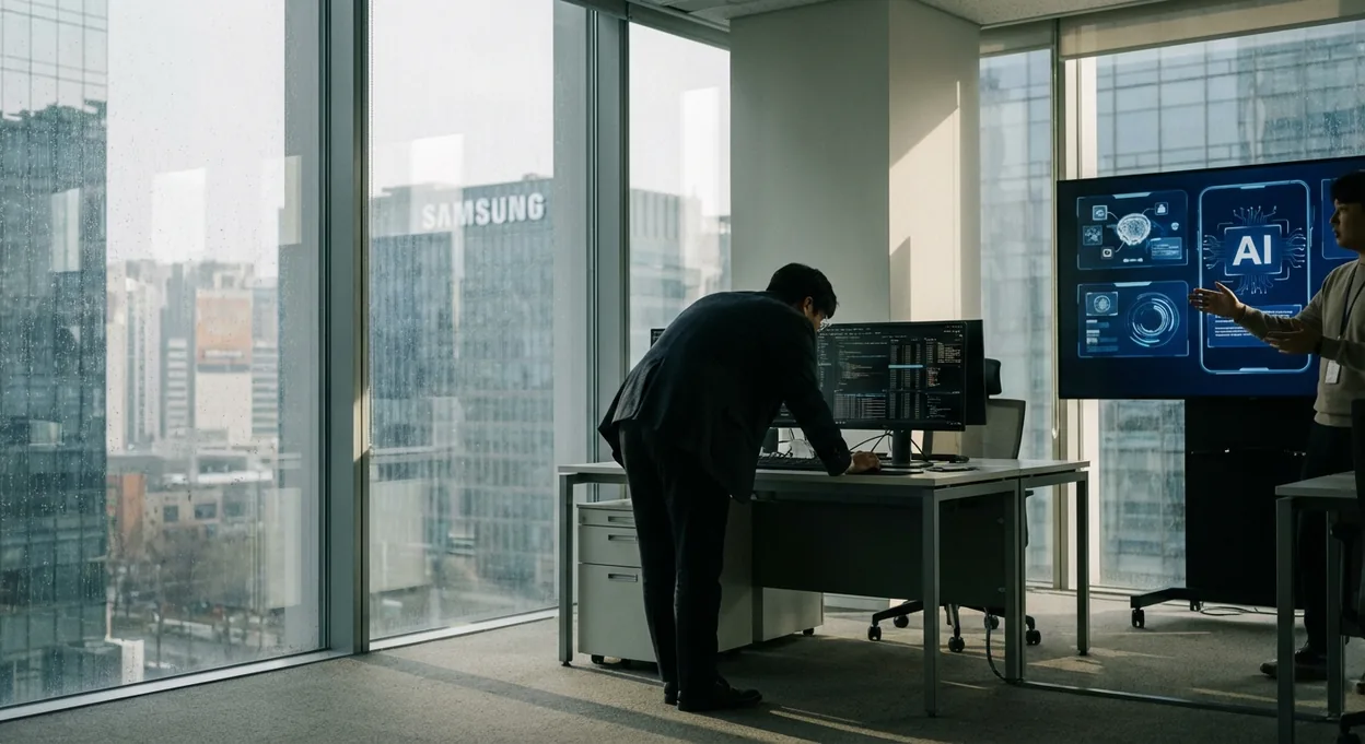 Samsung e Perplexity AI: Bixby rinasce, ma a quale costo per la privacy?