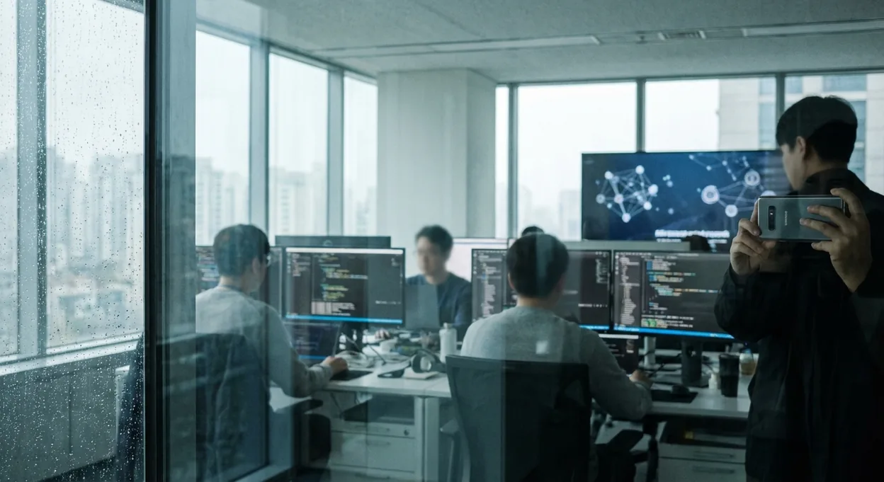 Samsung e perplexity ai: un patto per il futuro dell'intelligenza artificiale o una minaccia alla privacy?