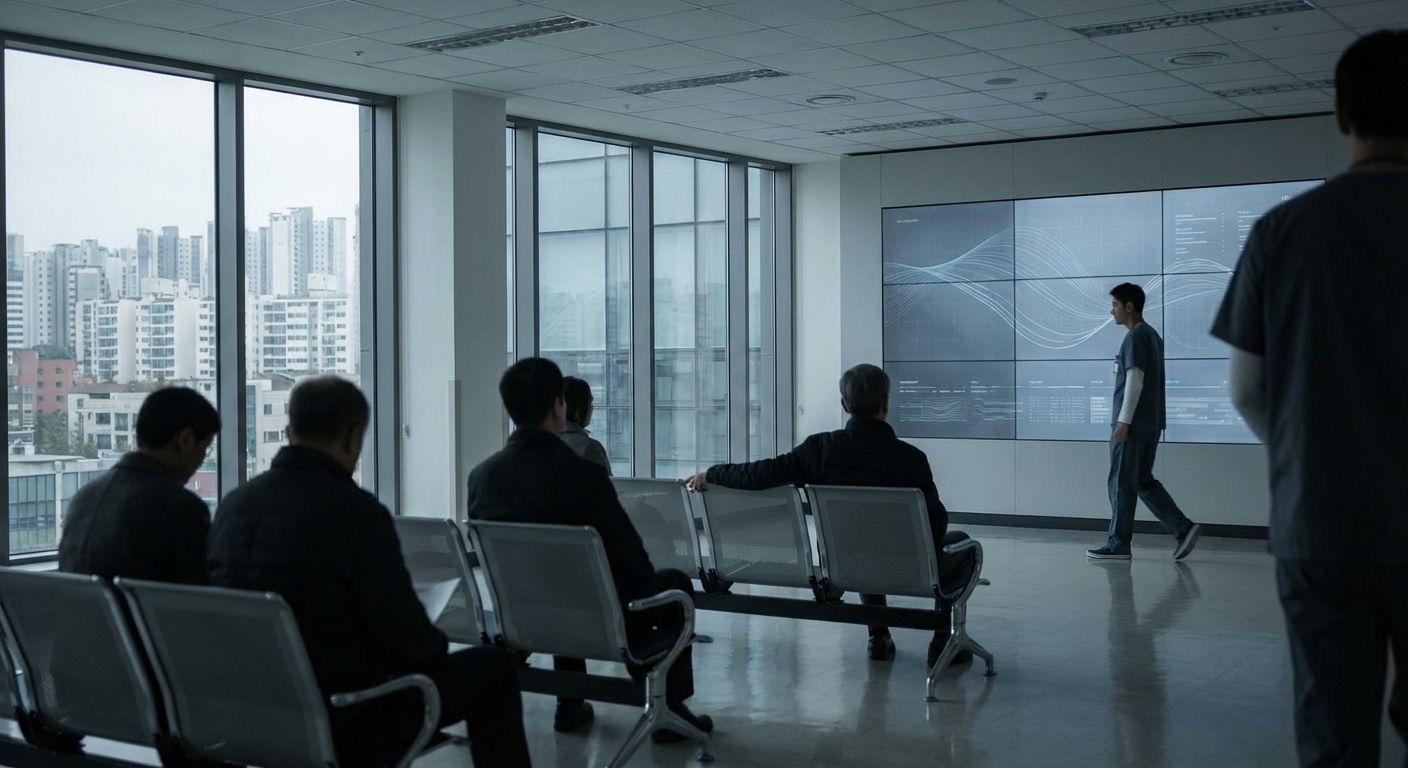 Sanità 2026: l'Intelligenza Artificiale è cemento invisibile, non cura empatica