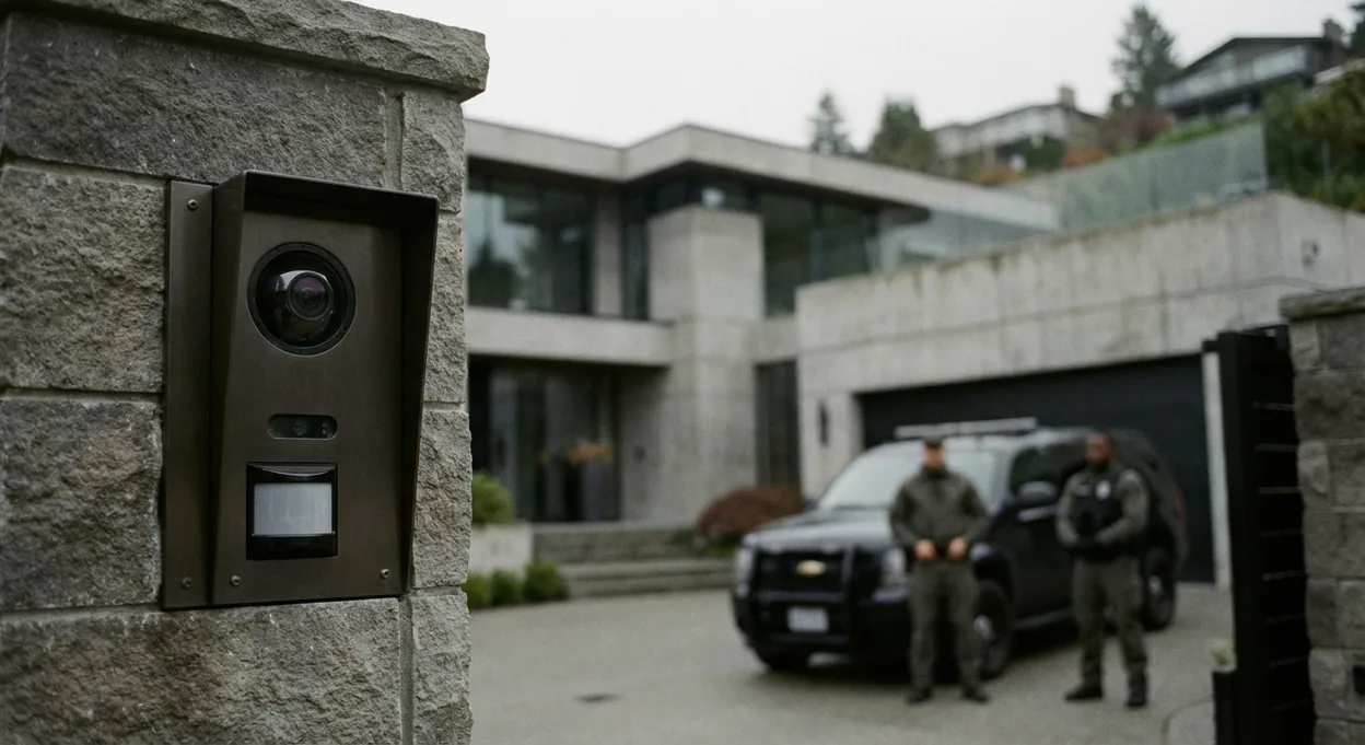 Sauron Systems: quando la sicurezza domestica diventa fortezza hi-tech