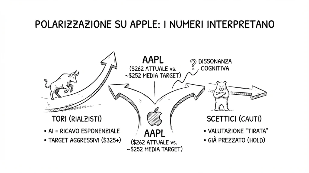 Apple: tra Intelligenza Artificiale, Robot e Valutazioni Stellari nel 2025 + I numeri non mentono, ma interpretano | Search Marketing Italia