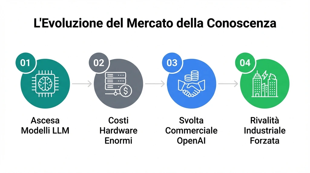 La Guerra tra Google e OpenAI: Come l'AI sta Rimodellando la Ricerca Online + Il crollo delle vecchie barriere | Search Marketing Italia
