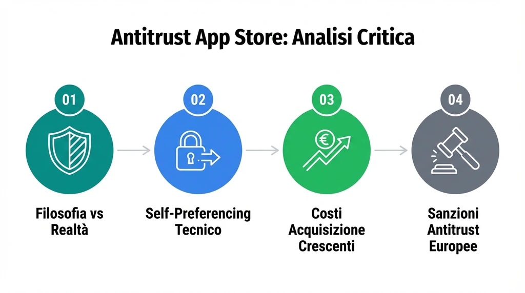 Sanzione Antitrust ad Apple: Abuso di Posizione Dominante e Privacy + Sotto il cofano dell'app Store | Search Marketing Italia