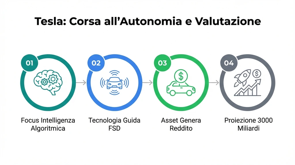 Tesla Oltre le Auto: L'Ascesa all'IA e la Corsa ai 3.000 Miliardi + L'era dell'autonomia e la corsa ai 3.000 miliardi | Search Marketing Italia