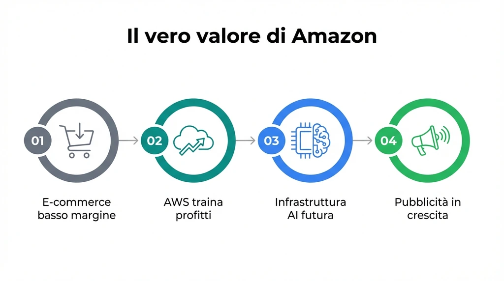 Amazon a 220$: Trionfo o Monopolio Digitale? + Il vero 