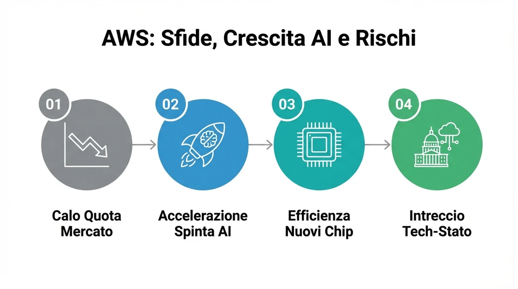 Amazon e la conquista del cloud governativo Usa: una partita da 50 miliardi + Una scommessa da 125 miliardi | Search Marketing Italia