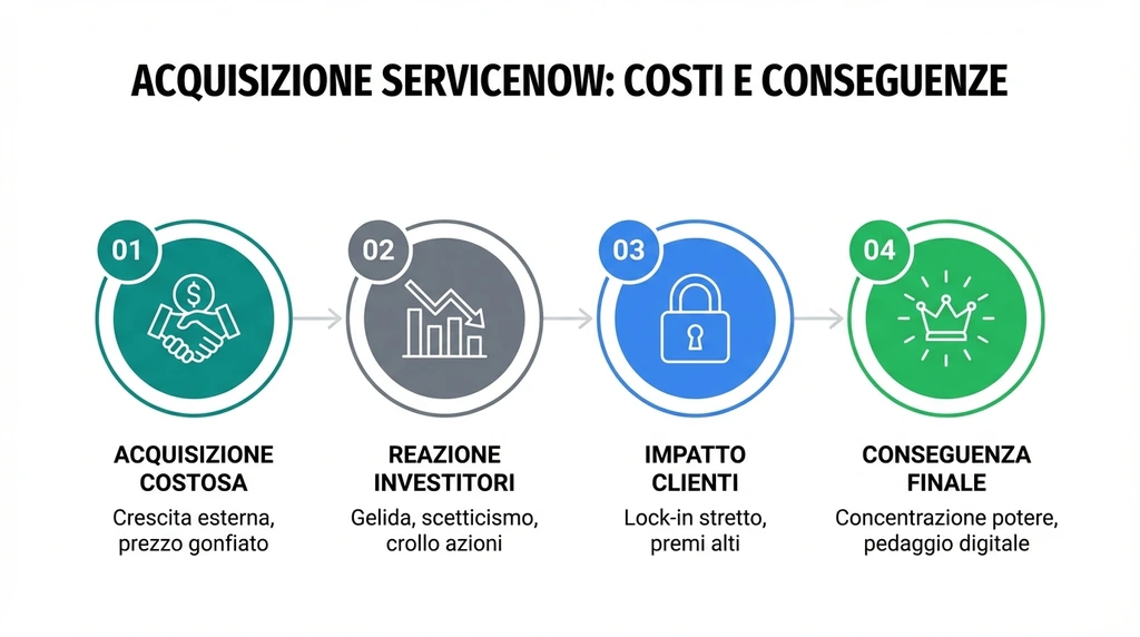 ServiceNow acquisisce Armis: il futuro della sorveglianza aziendale automatizzata? + Chi paga il conto dell'entusiasmo? | Search Marketing Italia