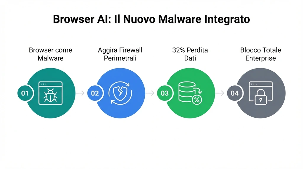 Browser agentici: un rischio sistemico per la sicurezza informatica? + Quando il browser diventa malware | Search Marketing Italia