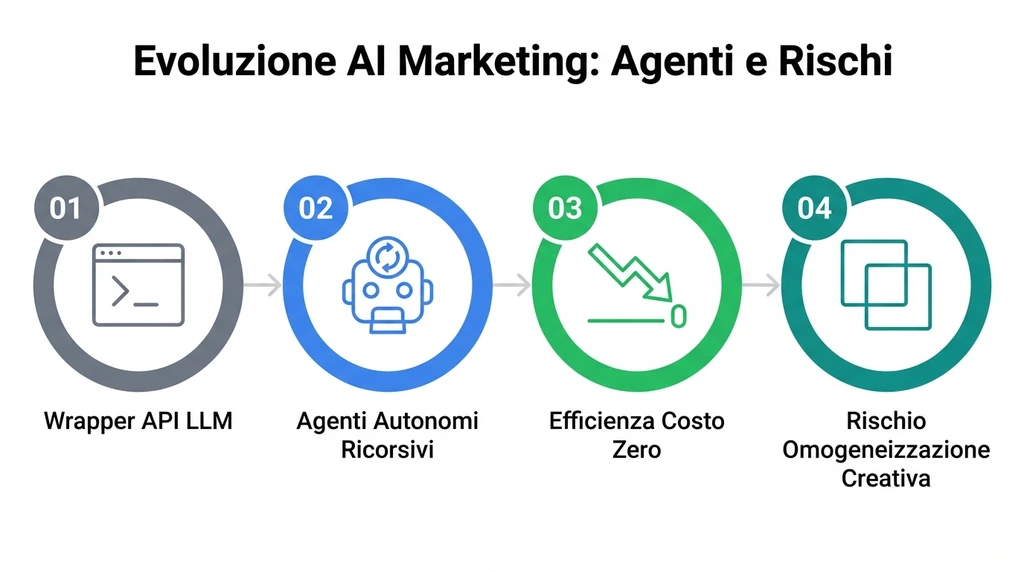 Il futuro del marketing nel 2025: dall'ai agentica all'identità non algoritmica + Dagli LLM agli agenti autonomi | Search Marketing Italia