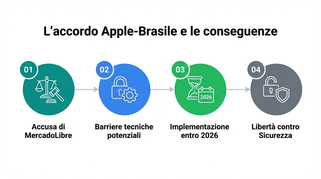 Apple Apre l'Ecosistema Iphone in Brasile: Cosa Cambia? + Chi vince e chi perde nel nuovo scacchiere | Search Marketing Italia