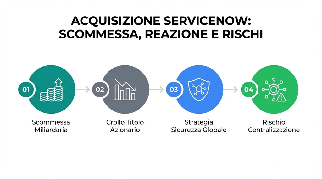 ServiceNow acquisisce Armis per 7,75 miliardi di dollari: rivoluzione nella cybersecurity? + La scommessa da 8 miliardi sulla nostra sicurezza | Search Marketing Italia