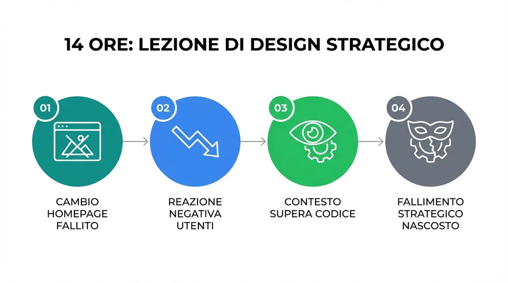 L'esperimento fallito di Google del 2010: quando la homepage perse la sua innocenza + 14 ore che hanno cambiato il frontend | Search Marketing Italia