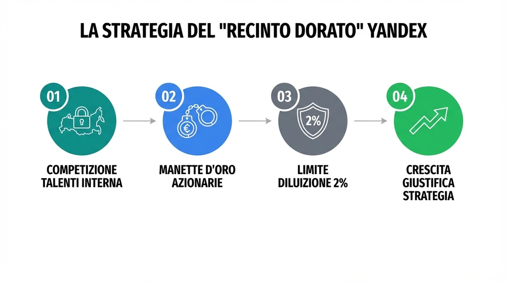 Yandex: Manette d'Oro per i Talenti nell'Ecosistema Tecnologico Russo + L'architettura del 