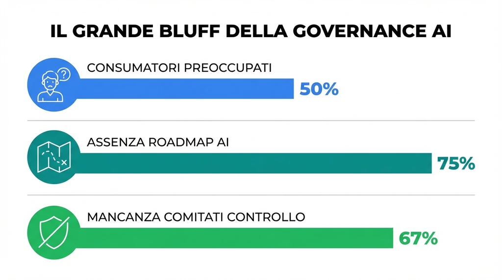 Agentic ai: quando l'intelligenza artificiale guida il marketing e la privacy scompare + Il grande bluff della governance | Search Marketing Italia