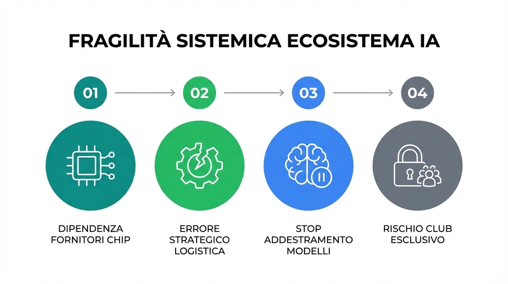 La Guerra dei Chip HBM: Google Licenzia Dirigenti per la Scarsità di Memorie + Una fragilità sistemica | Search Marketing Italia