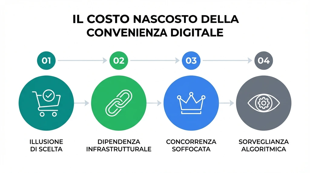 Amazon e Wicked: la strategia Big Tech dietro lo streaming anticipato + L'illusione della convenienza | Search Marketing Italia