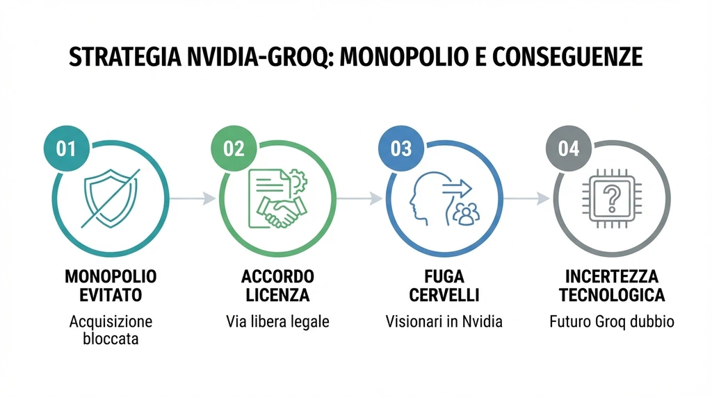 Nvidia e Groq: la mossa da 20 miliardi che riscrive le regole dell'intelligenza artificiale + Perché non comprare tutto e basta? | Search Marketing Italia