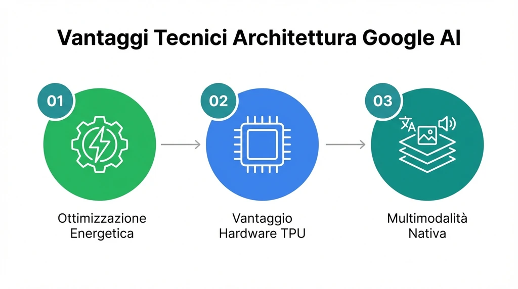 Google Gemini sorpassa ChatGpt: La battaglia per il dominio dell'AI + Architettura contro forza bruta | Search Marketing Italia