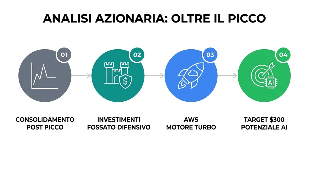 Amazon: Il gigante dell'ia scommette sul futuro, tra rischi e opportunità + Oltre il picco di novembre | Search Marketing Italia