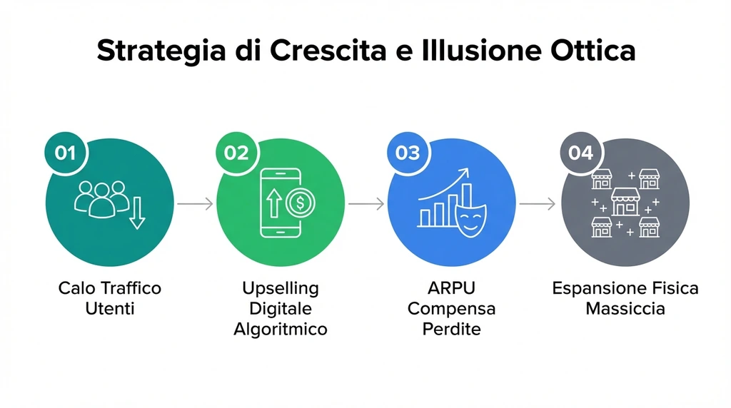 McDonald's nel 2025: Stress test dell'architettura economica occidentale? + Il backend della crescita e l'illusione ottica | Search Marketing Italia