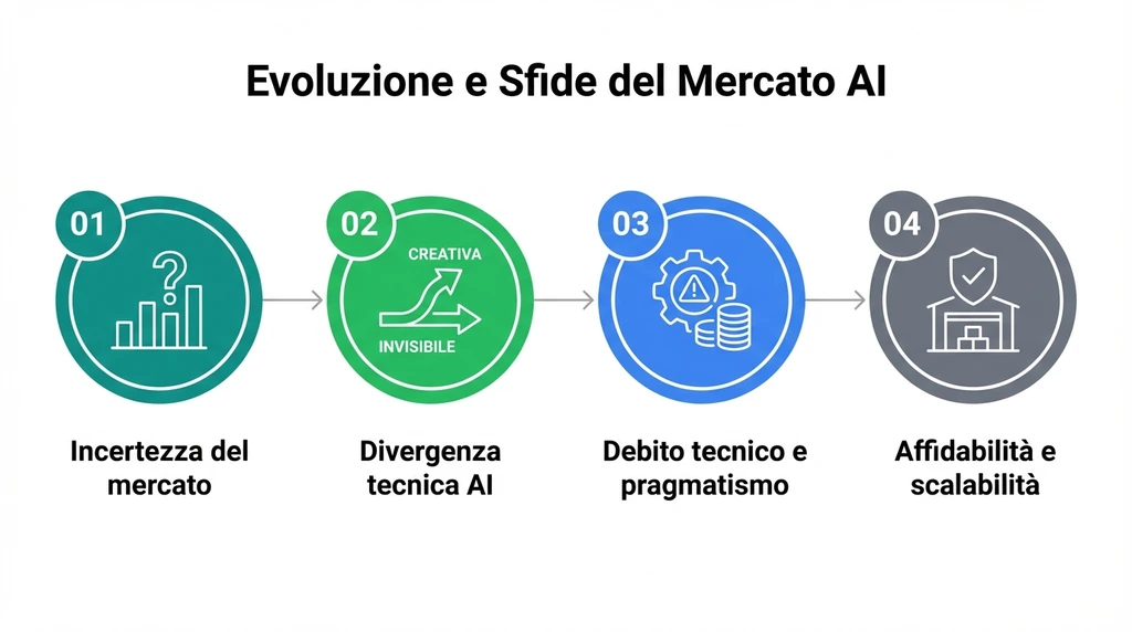 L'Intelligenza Artificiale nel 2025: Maturità, Sfide e Prospettive Future + L'asimmetria del mercato | Search Marketing Italia