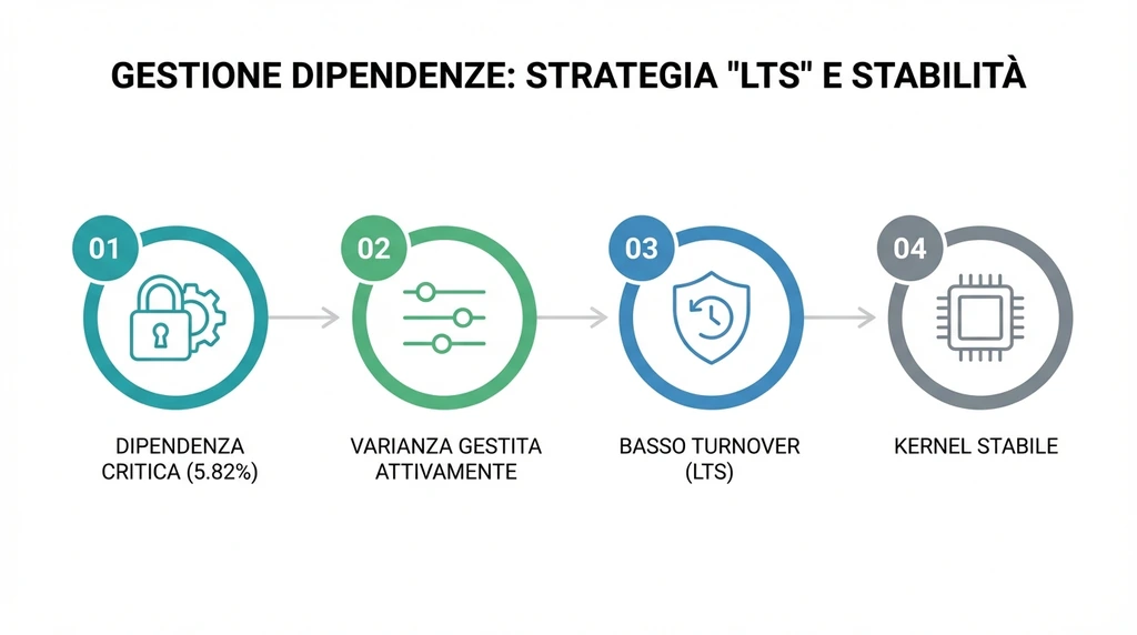 Analisi del Fondo Harbor Capital Appreciation: Una Dipendenza Critica da Apple nel 2025 + La gestione delle dipendenze critiche | Search Marketing Italia