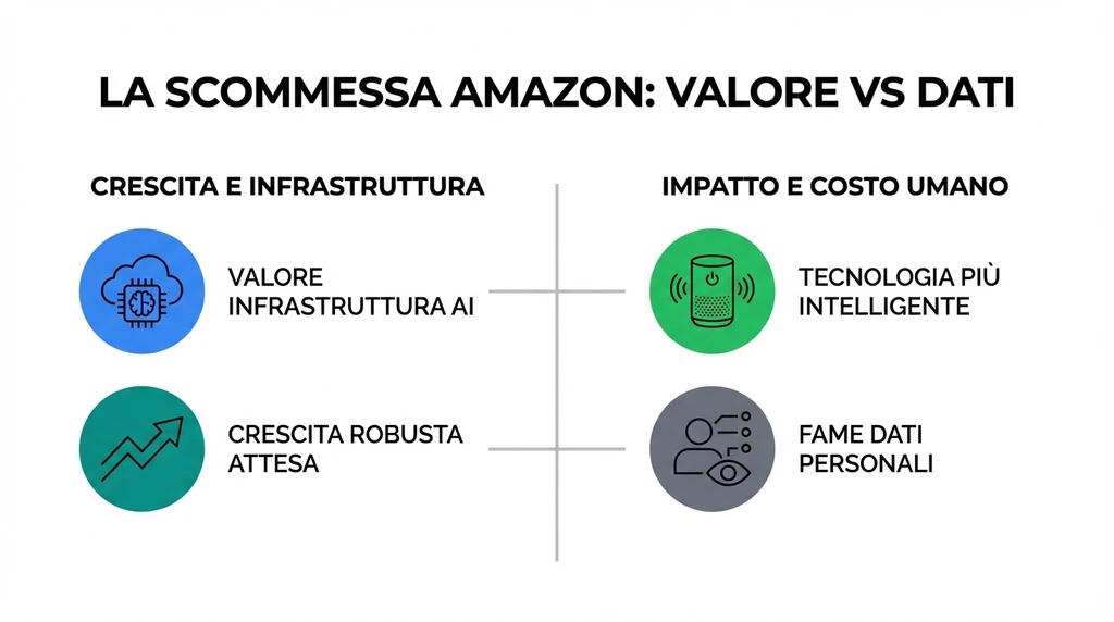 Amazon: tra Ia e stabilità finanziaria, il futuro è già qui? + La scommessa da due trilioni e mezzo | Search Marketing Italia