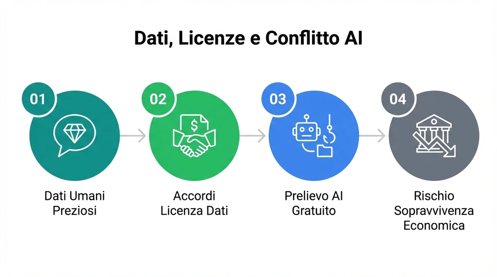 Reddit vs Perplexity AI: La Battaglia per il Futuro dei Dati Online + Il valore dell'oro digitale e i contratti miliardari | Search Marketing Italia